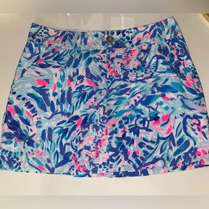Lilly Pulitzer skort